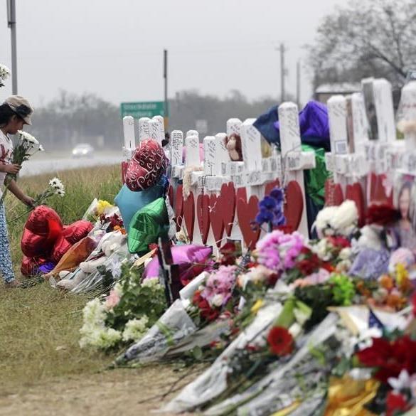 Judge clears way for demolition of Texas church where 26 people were killed in 2017 shooting